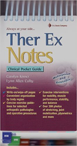 Ther Ex Notes